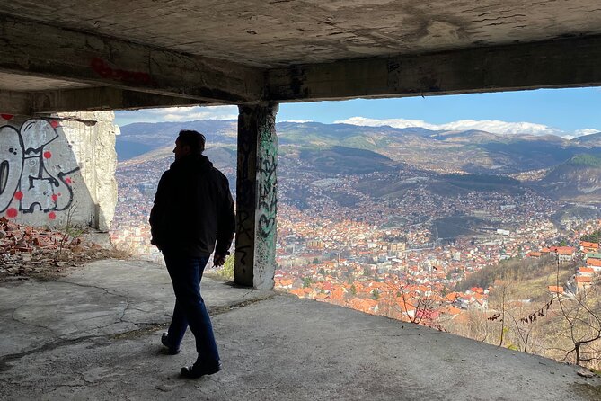 Sarajevo War Tour: A Veteran's Story of the Siege (fees included) - Practical Details Before You Go