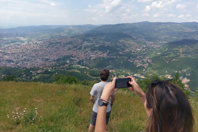 Sarajevo War Tour with TRAVELPLUS - Why the Tunnel of Hope matters