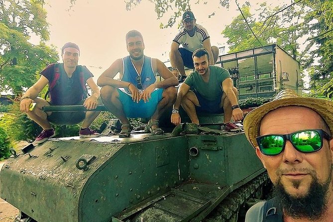 Sarajevo War Tour with TRAVELPLUS - Who should book this experience