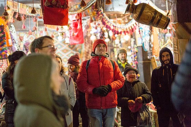 Sensational Sarajevo Sunset Walking Tour - Kazandžiluk and the practical side of Baščaršija