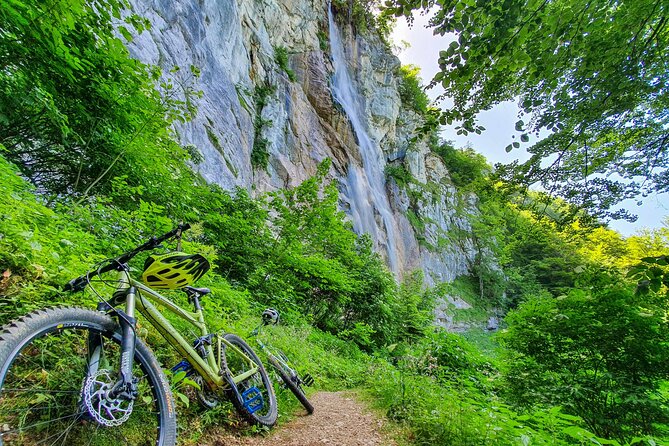 Skakavac Waterfall Mountain Biking Tour from Sarajevo MTB - Why the small group matters