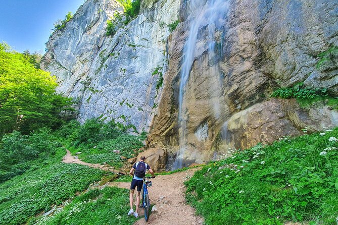 Skakavac Waterfall Mountain Biking Tour from Sarajevo MTB - Who should book this ride