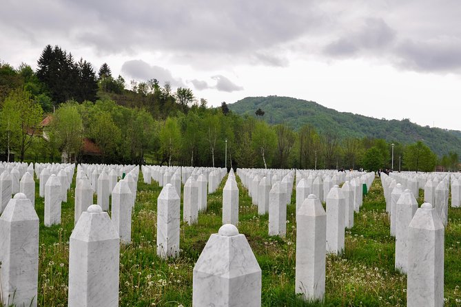 Srebrenica Genocide Tour from Sarajevo - Who should book this day trip?