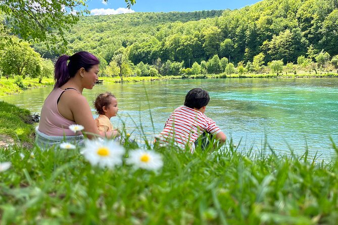 Strbacki Buk and Una Waterfalls: Day Trip from Sarajevo - Pliva Waterfall is the first major water stop