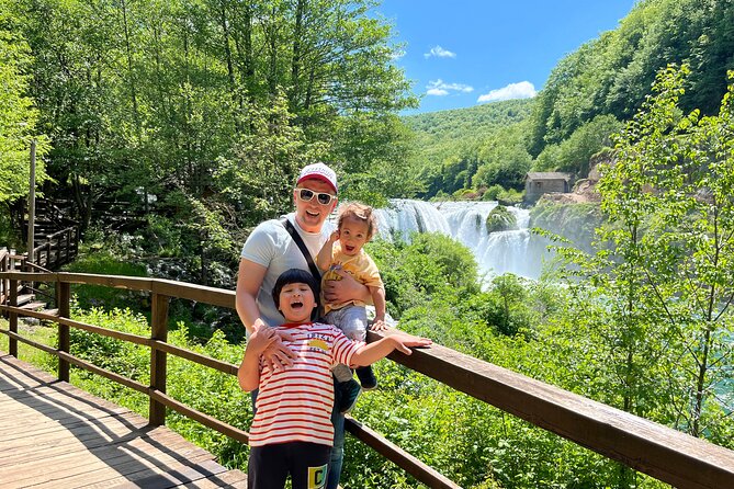 Strbacki Buk and Una Waterfalls: Day Trip from Sarajevo - Mlincici preserves Bosnia’s old mill culture