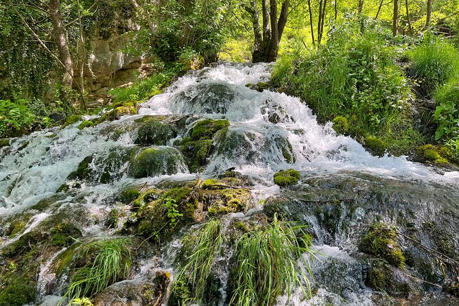 Strbacki Buk and Una Waterfalls: Day Trip from Sarajevo - Štrbački buk is the main event