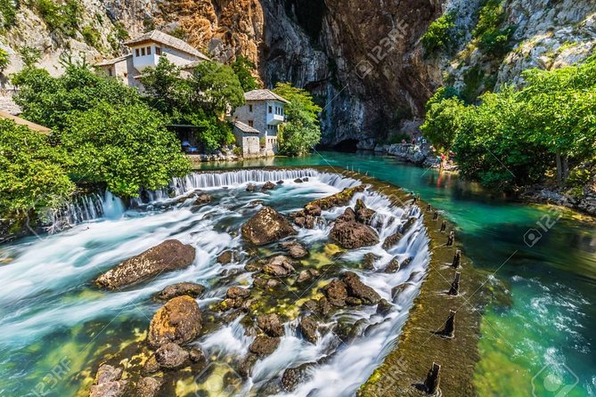 Sunny Herzegovina: Mostar, Kravice Waterfalls & 4 Cities Tour - Why this Sarajevo to Herzegovina tour works