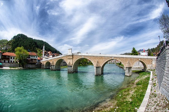 Sunny Herzegovina: Mostar, Kravice Waterfalls & 4 Cities Tour - What the guide can add to a long day
