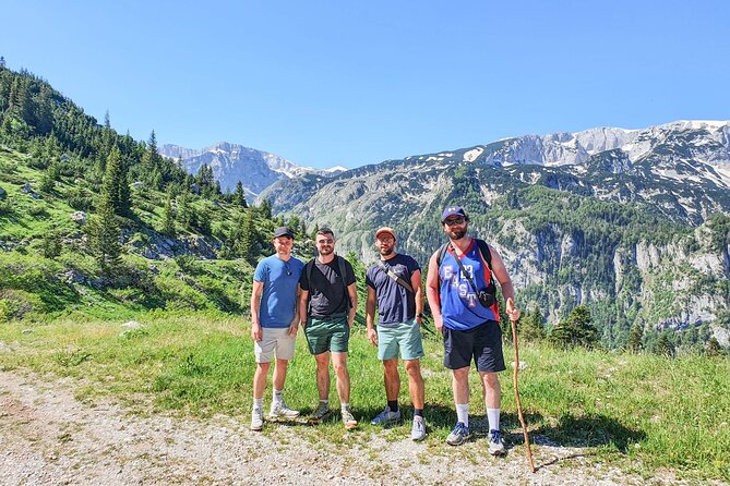 Sutjeska National Park Hike from Sarajevo - What the $192.66 price includes