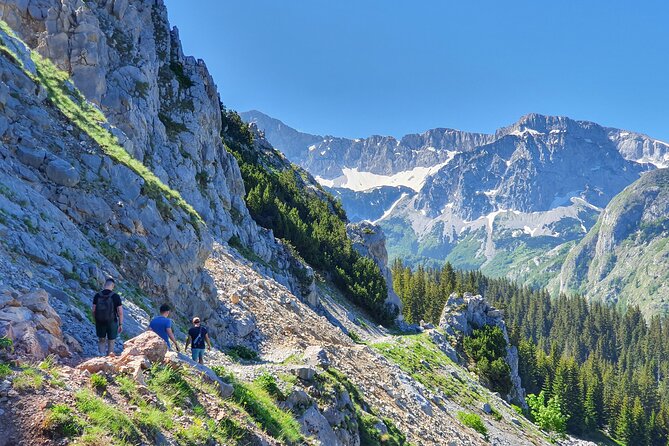 Sutjeska National Park Hike from Sarajevo - Booking, weather, and cancellation details