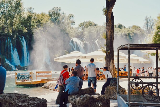 The Best Of Herzegovina - Private Day Trip from Mostar - Bunski Kanal, where the Buna meets the Neretva