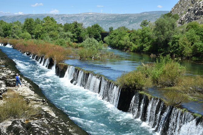The Best Of Herzegovina - Private Day Trip from Mostar - Kravice Falls, the day’s longest and most relaxed stop