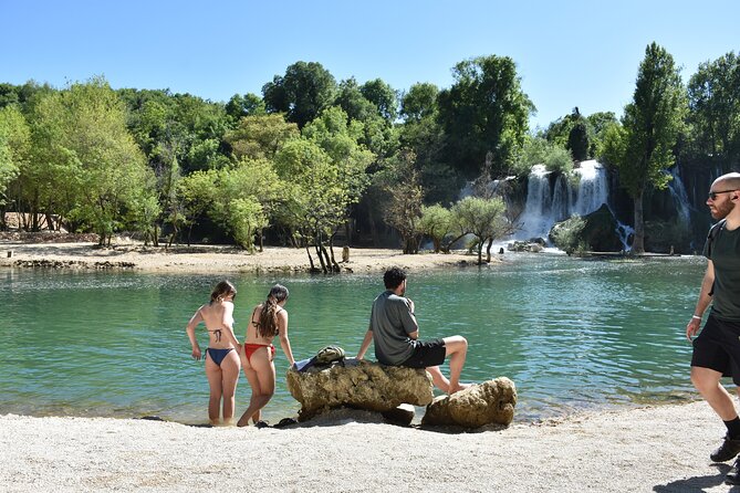The Best Of Herzegovina - Private Day Trip from Mostar - Blagaj tekija and the source of the Buna