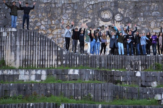 The Death of Yugoslavia Tour in Mostar - Is $47.17 a fair price?