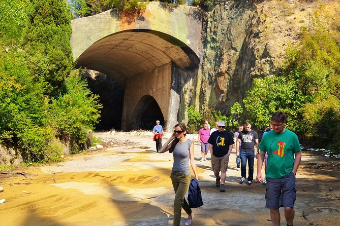The Death of Yugoslavia Tour in Mostar - Starting at iHouse Travel in Mostar
