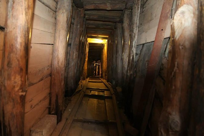 The Siege of Sarajevo Tour - The Tunnel of Hope, the tour’s most important visit