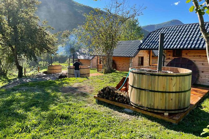Three day Tara River Rafting and Jeep Safari Durmitor Tour - Evening arrival at TaraSport camp