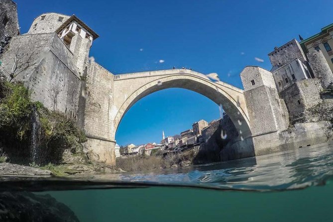 Tour of Herzegovina - From Sarajevo - Walking the stone streets of Pocitelj