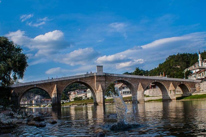 Tour of Herzegovina - From Sarajevo - One hour and 20 minutes around Mostar’s Old Bridge