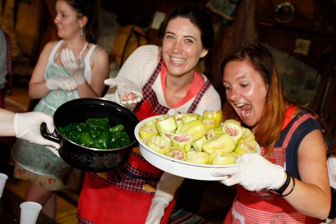 Traditional Bosnian Cooking Class in Mostar with Lunch and Drinks - Cooking Bosnian food in the heart of Mostar