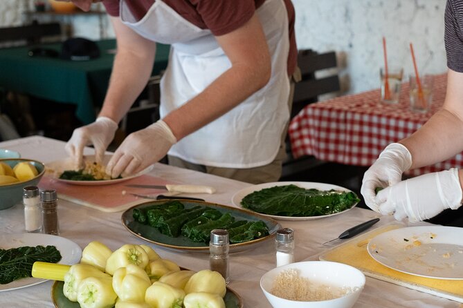 Traditional Bosnian Cooking Class in Mostar with Lunch and Drinks - Timing, location, and the practical details