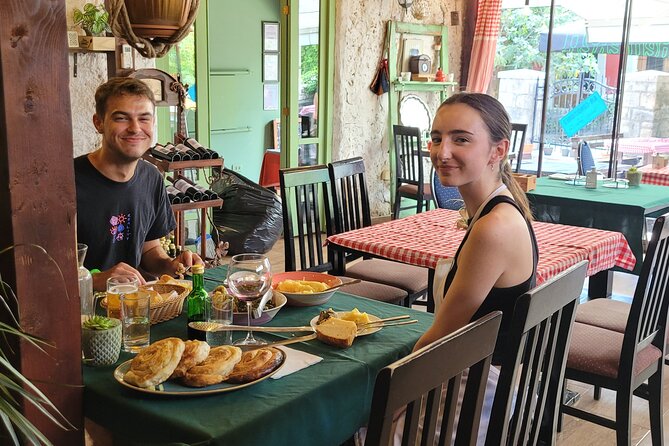 Traditional Bosnian Cooking Class in Mostar with Lunch and Drinks - Amina’s patient, hands-on teaching style