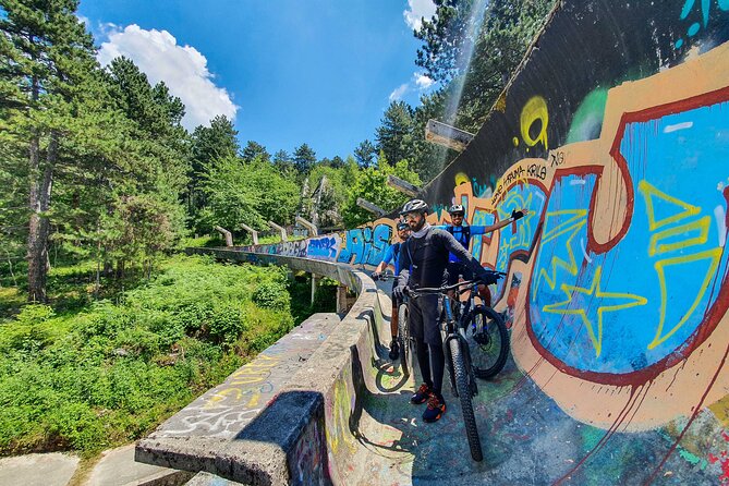 Trebevic Mountain Biking Tour from Sarajevo - Bobsleigh Track - Who should book this Trebević tour