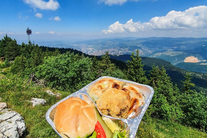 Trebevic Mountain Biking Tour from Sarajevo - Bobsleigh Track - Practical details before you reserve