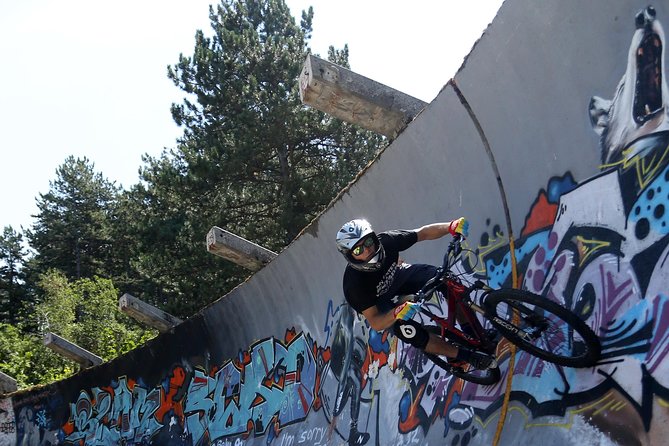 Trebevic Mountain Biking Tour from Sarajevo - Bobsleigh Track - Should you book the ride?