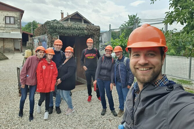 Tunnel Museum: Bosnian & Yugoslav Wars Tour with War Veteran - Inside the Sarajevo War Tunnel Museum