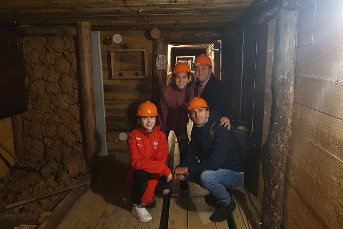 Tunnel Museum: Bosnian & Yugoslav Wars Tour with War Veteran - Yellow Fortress and the final view over the Old Town