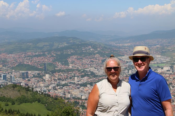 Tunnel Museum: Bosnian & Yugoslav Wars Tour with War Veteran - What the $36.28 price gets you