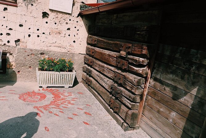 Tunnel Museum: Bosnian & Yugoslav Wars Tour with War Veteran - Group size, timing, and physical effort