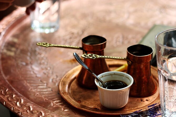 Ultimate Gastro Experience - Baščaršija: ten tastes in the heart of the Old Town