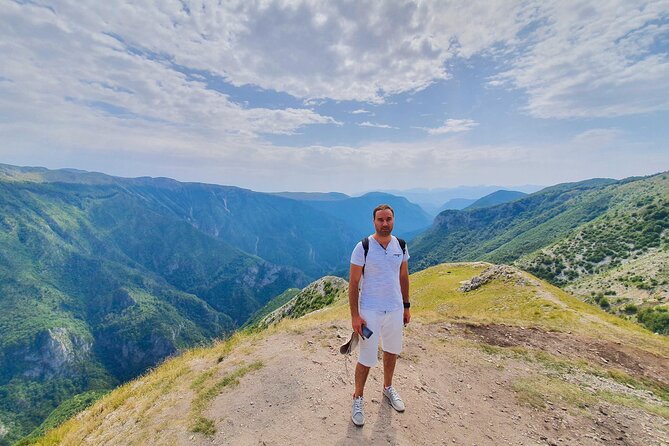 Umoljani Village to Lukomir Village via Obalj Hike from Sarajevo - What the 7 to 9 hours really means