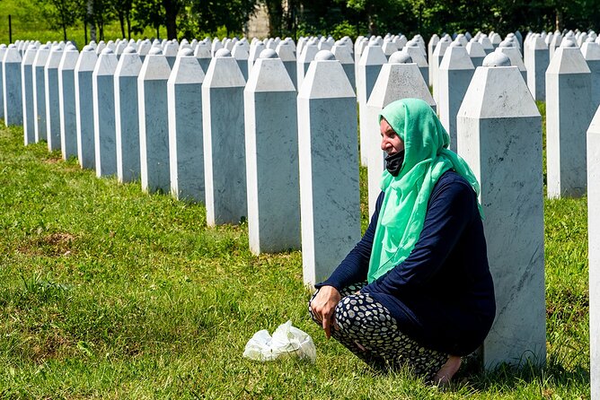 Understanding Srebrenica Genocide Tour + Lunch with Local Family Included - From Romanija to the first stories of ethnic cleansing