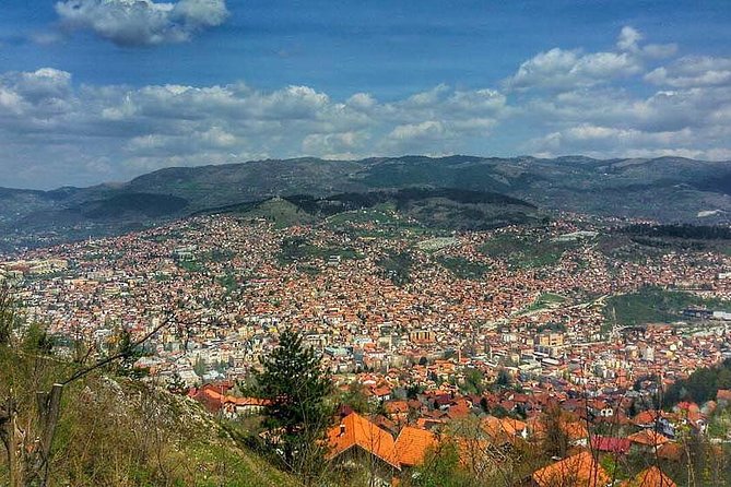 Utopia of Tito’s Yugoslavia, Tito’s Bunker & Siege of Sarajevo - Igman and the broken Olympic dream