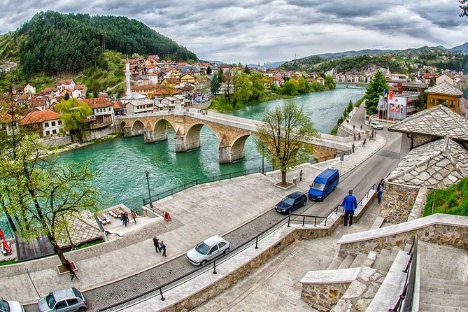 Utopia of Tito’s Yugoslavia, Tito’s Bunker & Siege of Sarajevo - Walking the Sarajevo Olympic bobsleigh track
