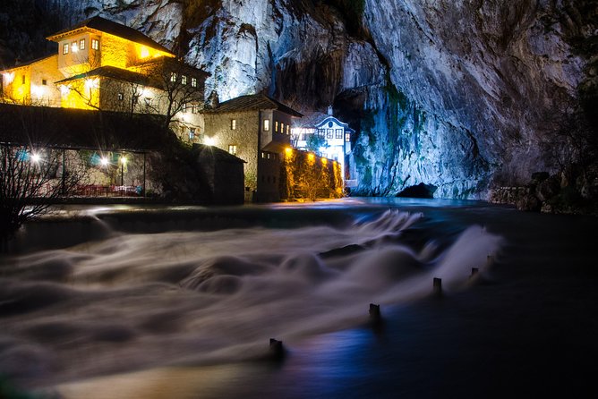 Visit Herzegovina from Sarajevo in one day - Jablanica and the Battle on the Neretva