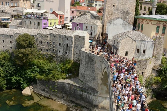 Visit Herzegovina from Sarajevo in one day - What the $76.03 price really covers