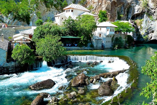 Visit Herzegovina from Sarajevo in one day - Mostar’s Old Bridge and Ottoman streets