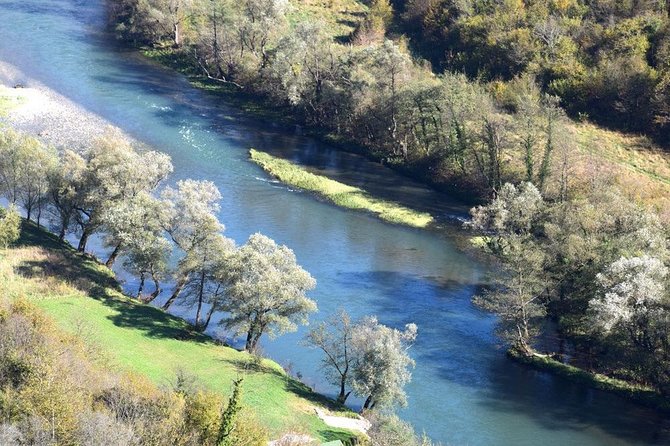 Vrbas River Rafting Adventure with Breakfast - A 9:00 am start at Rafting Sedra