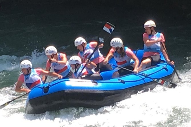 Vrbas River Rafting Adventure with Breakfast - The meeting-point warning you should not ignore