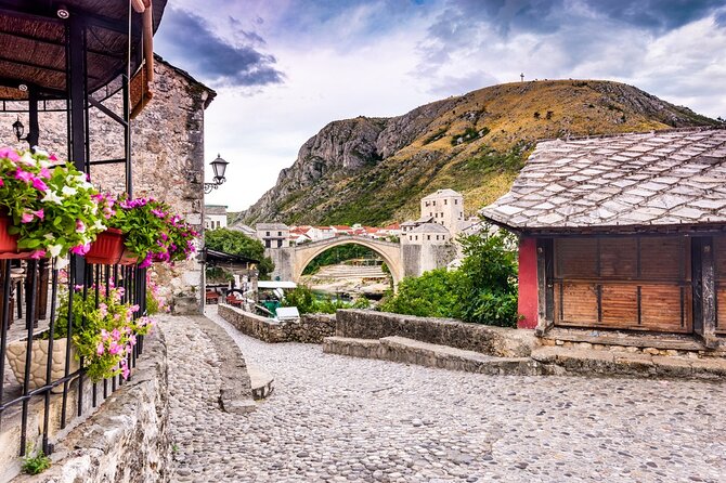 Walking Tour in Old Town Mostar - Starting west of the Old Town