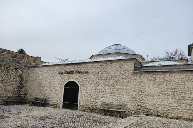 Walking Tour in Old Town Mostar - Kujundžiluk, the street of jewelers