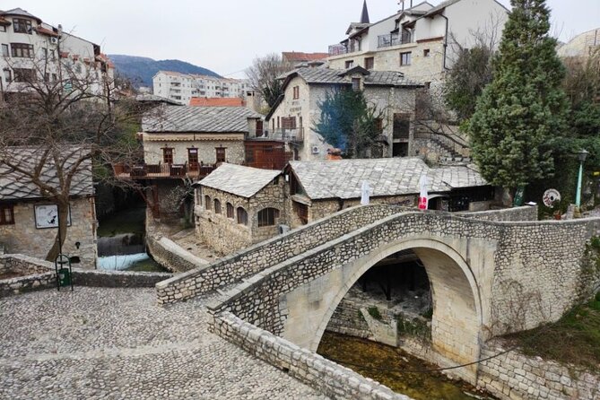 Walking Tour in Old Town Mostar - What the guide adds