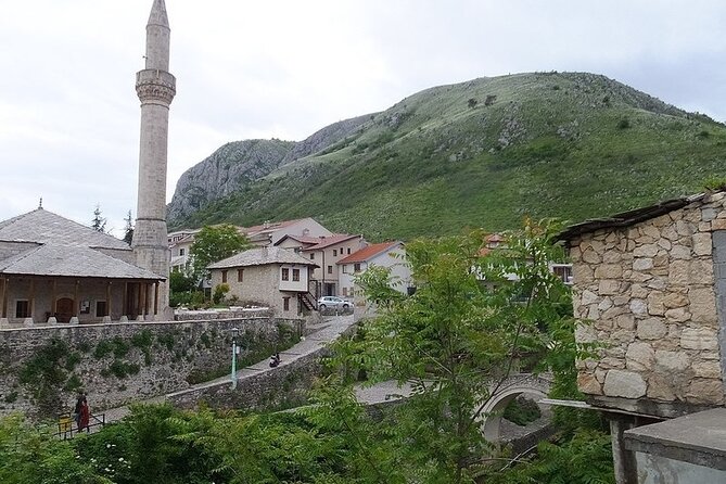 Walking Tour in Old Town Mostar - Tannery and hammam: seeing the working town