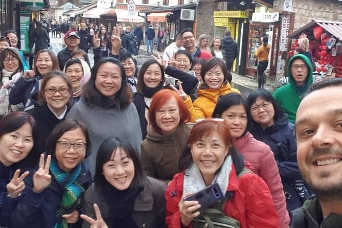 Walking Tour in Sarajevo - Why Sarajevo works so well as a walking tour