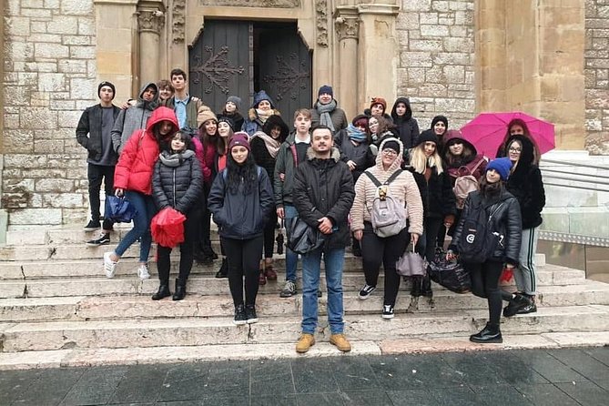 Walking Tour in Sarajevo - Ćevapi, pita, and Sarajevo’s edible history