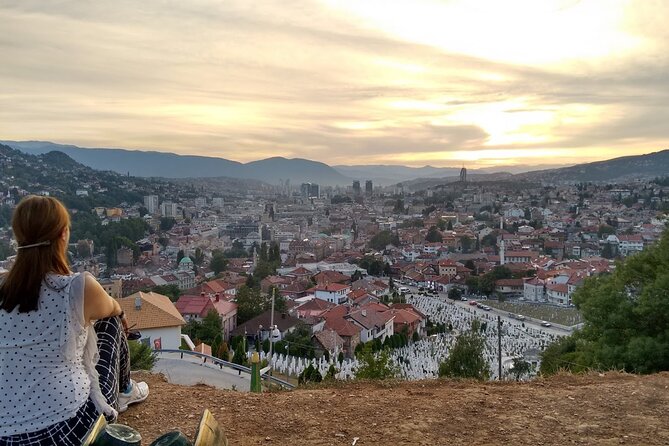War Times Experience in Sarajevo - Half Day Tour - Why this half-day Sarajevo tour matters